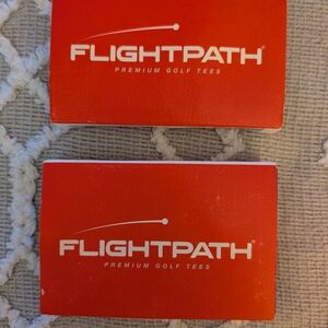 Flightpath Premium Golf Tees, 3.25" (29)